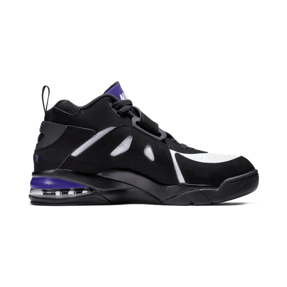 Nike Air Force Max CB OG (2019) Black/White-Pure Purple (AJ7922-004)