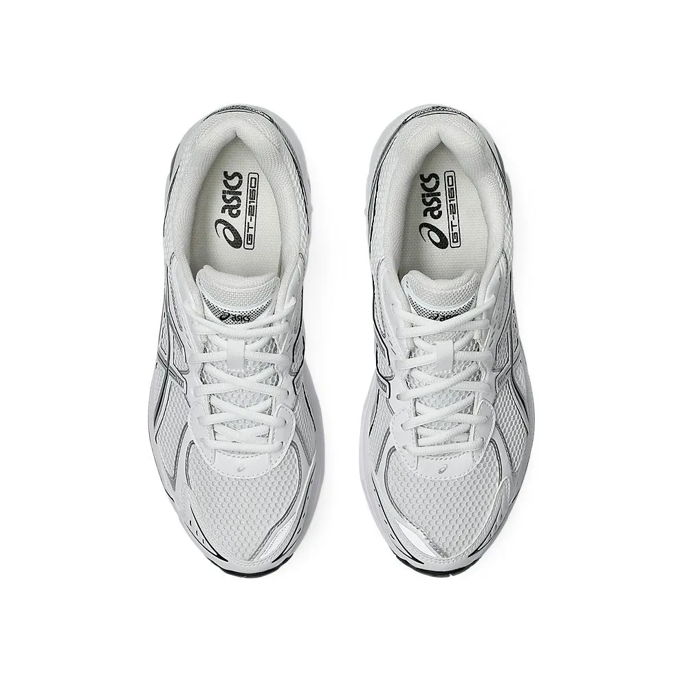 ASICS GT-2160 “White / Pure Silver” (1203A275-110)