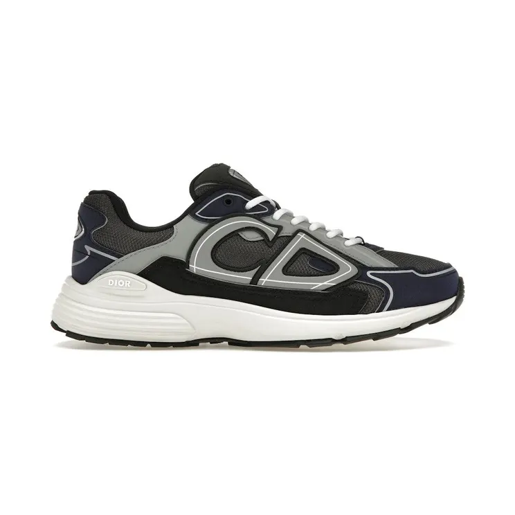 Dior B30 Anthracite Grey Blue (3SN279ZRB_H865)