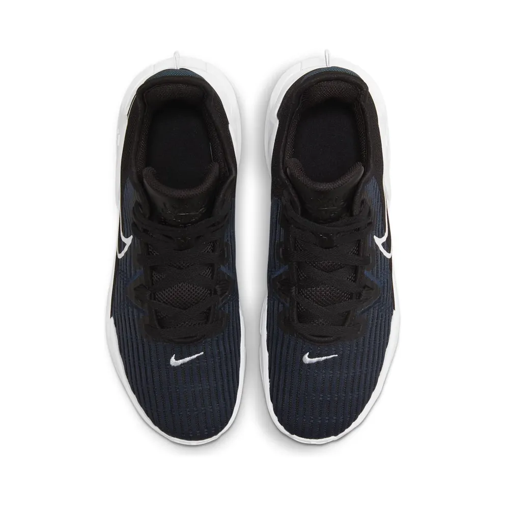 LeBron Witness 6 Basketball Black (CZ4052-002)