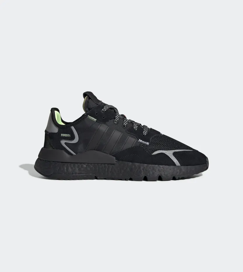 Adidas 3M x Nite Jogger ‘Core Black’ Core Black/Core Black/Core Black (EE5884)