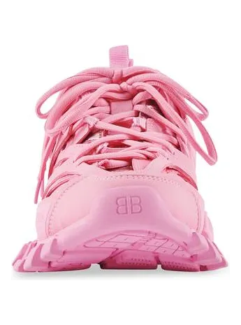 Balenciaga Track Trainer Pink (W) (2)