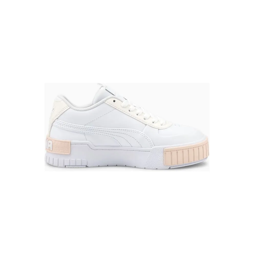 Puma Cali Sport Jugend Weiß (374184-03)