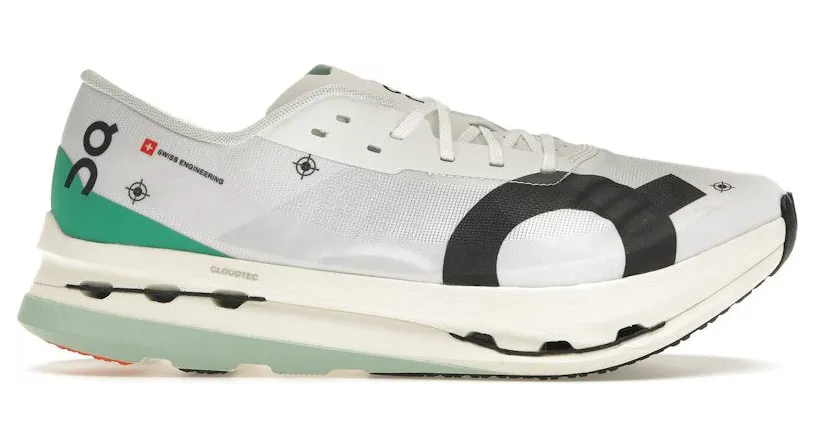 On CloudBoom Echo 3 Undyed White Mint (3MD10591105)