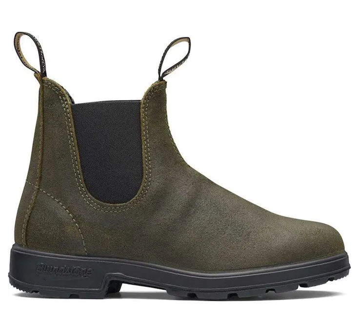 Blundstone 1615 Dark Olive (1615-Dark Olive)