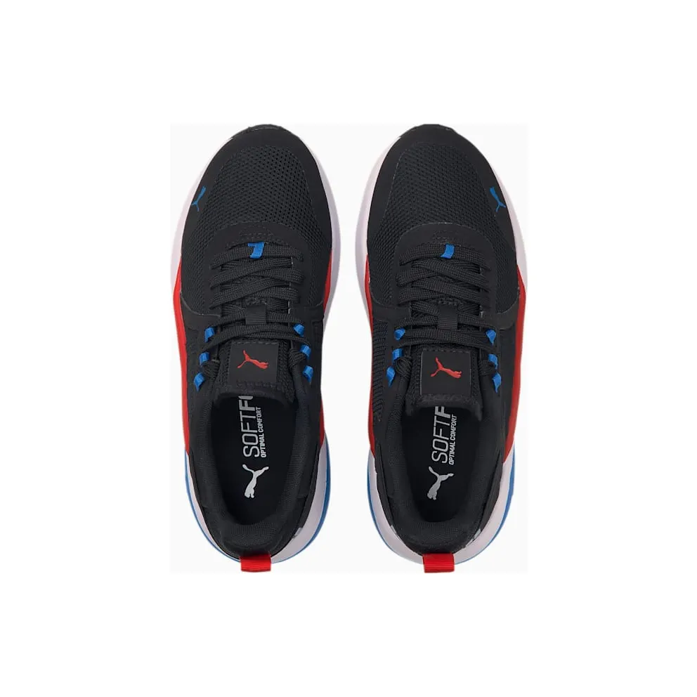Puma Anzarun Youth Black/Blue (37203514)