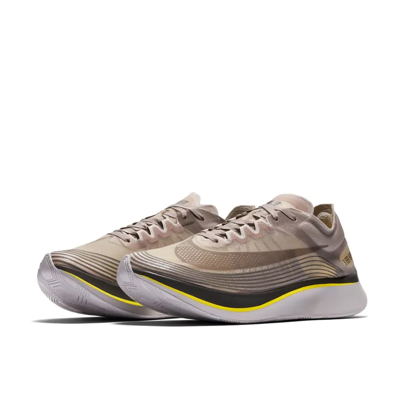 Nike Zoom Fly Sepia Stone Sepia Stone/Sepia Stone-Sonic Yellow (AA3172-201)