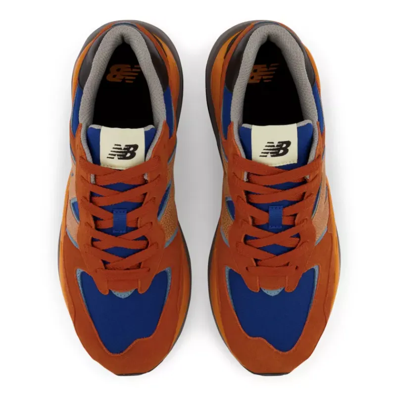 New Balance New Balance Brown/Blue (M5740GHA)