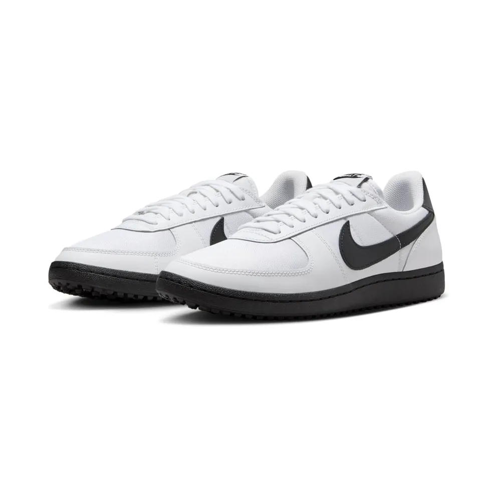Nike Field General Leather “White Sail Black” (IF1738-100)