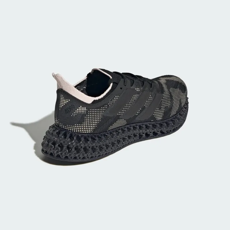 Adidas 4DFWD 4 Core Black / Core Black / Wonder Quartz (JP9987)
