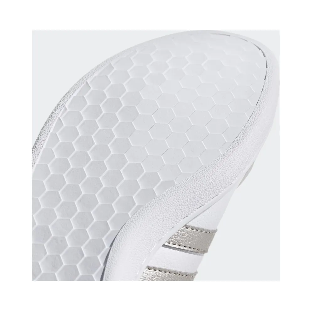 Adidas Grand Court Cloud White / Platin Met. / Cloud White (F36485)