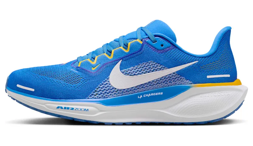 Nike Air Zoom Pegasus 41 Los Angeles Chargers (FZ5078-400)