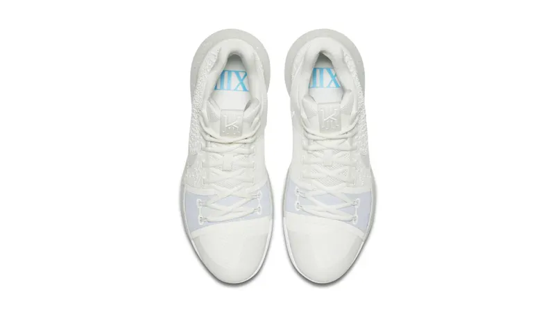 Nike Kyrie 3 Ivory Ivory/Pale Grey-Light Bone (852395-101)