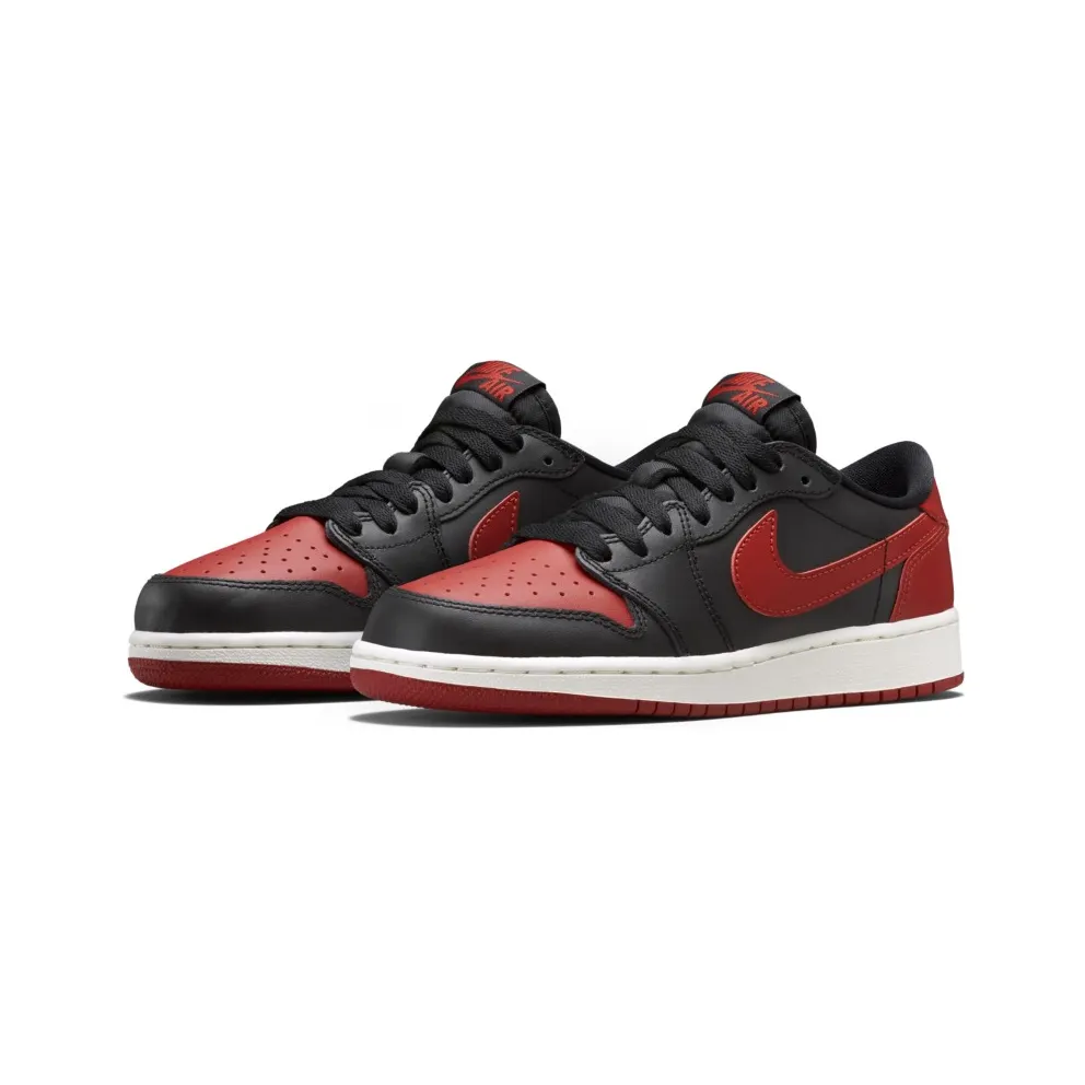 Jordan 1 Retro Low Bred 2015 (GS)
