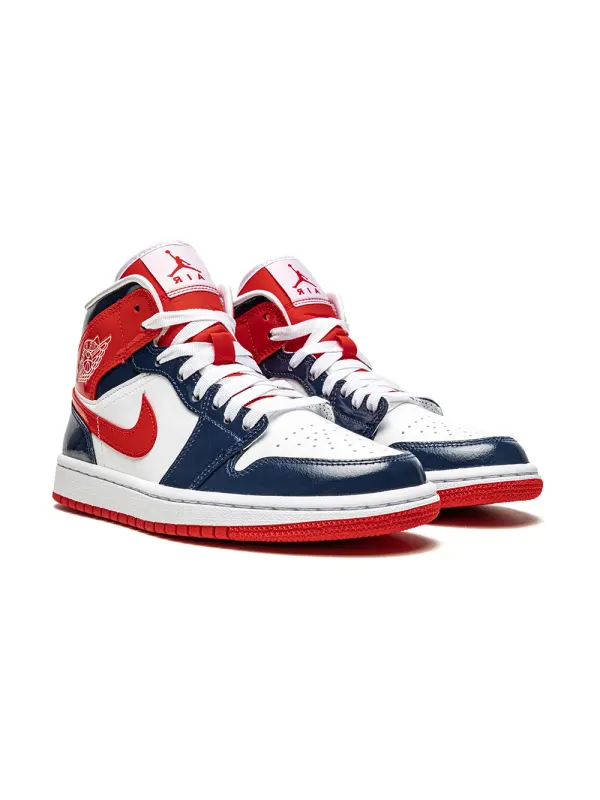 Jordan Air Jordan 1 Mid – White (DJ5984)