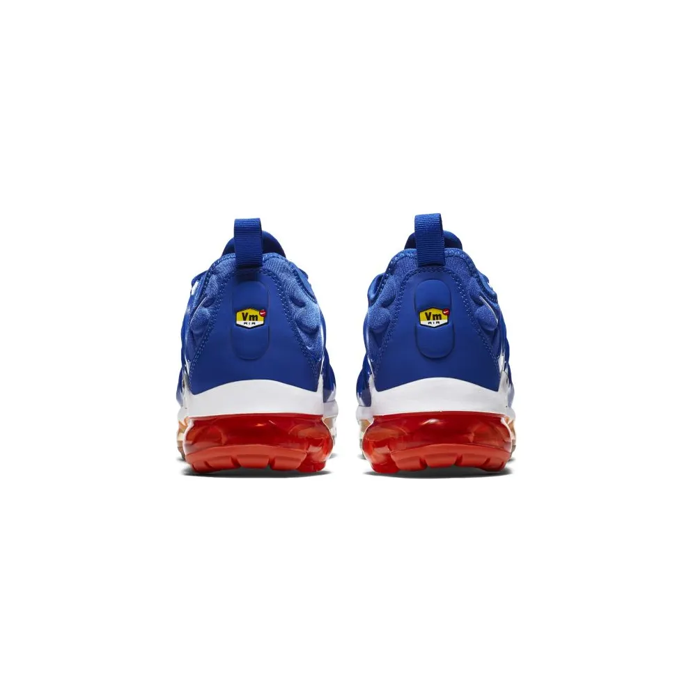 Nike Air VaporMax Plus Game Royal Game Royal/White-Black-Total Orange (924453-403)