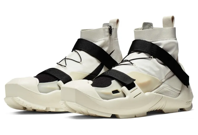 Nike Free TR 3 SP MMW Sail Black