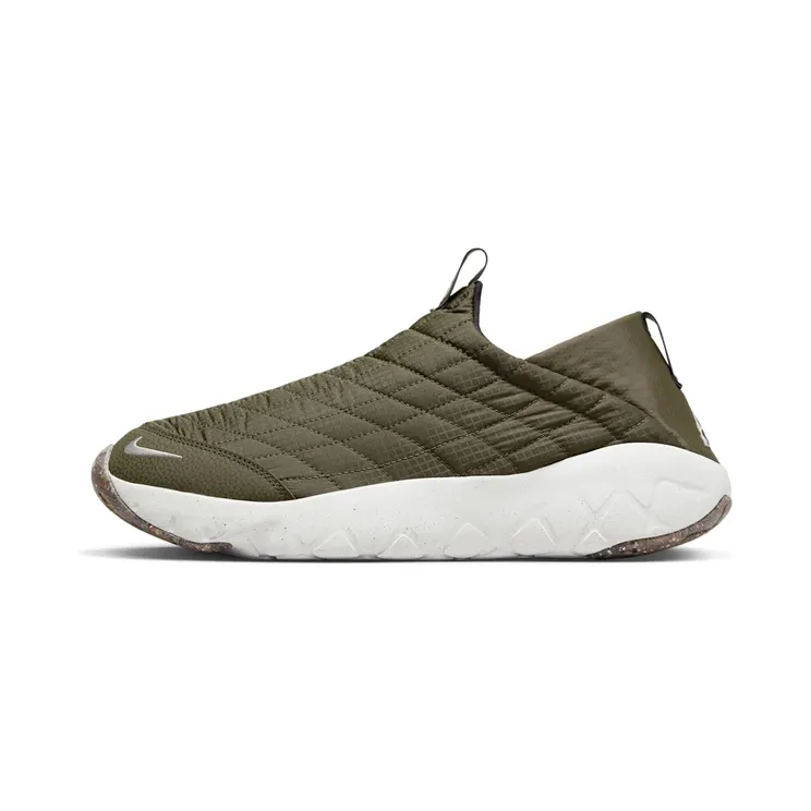 Nike ACG Moc 3.5 “Cargo Khaki / Summit White” (DO9333-300)