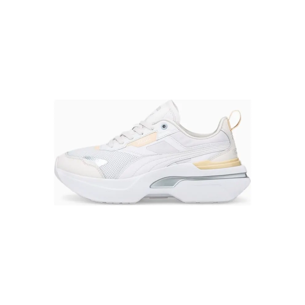 PUMA Kosmo Rider Metallic Women’ Nimbus Cloud/Natural Vachetta (384892-02)