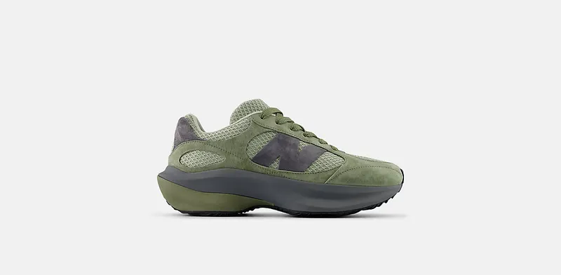 New Balance WRPD Runner Dark Olivine Castlerock (UWRPDHSD)