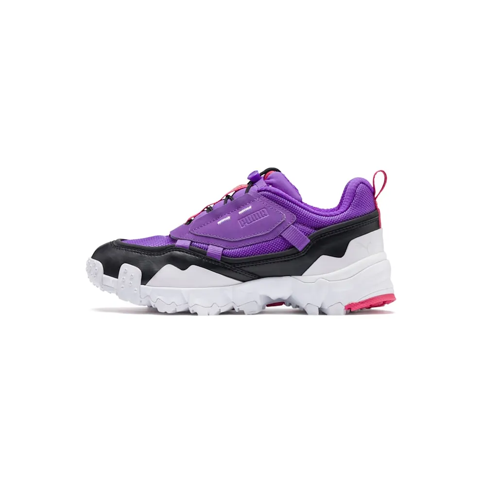 Puma Trailfox Overland Black/Purple (36982408)