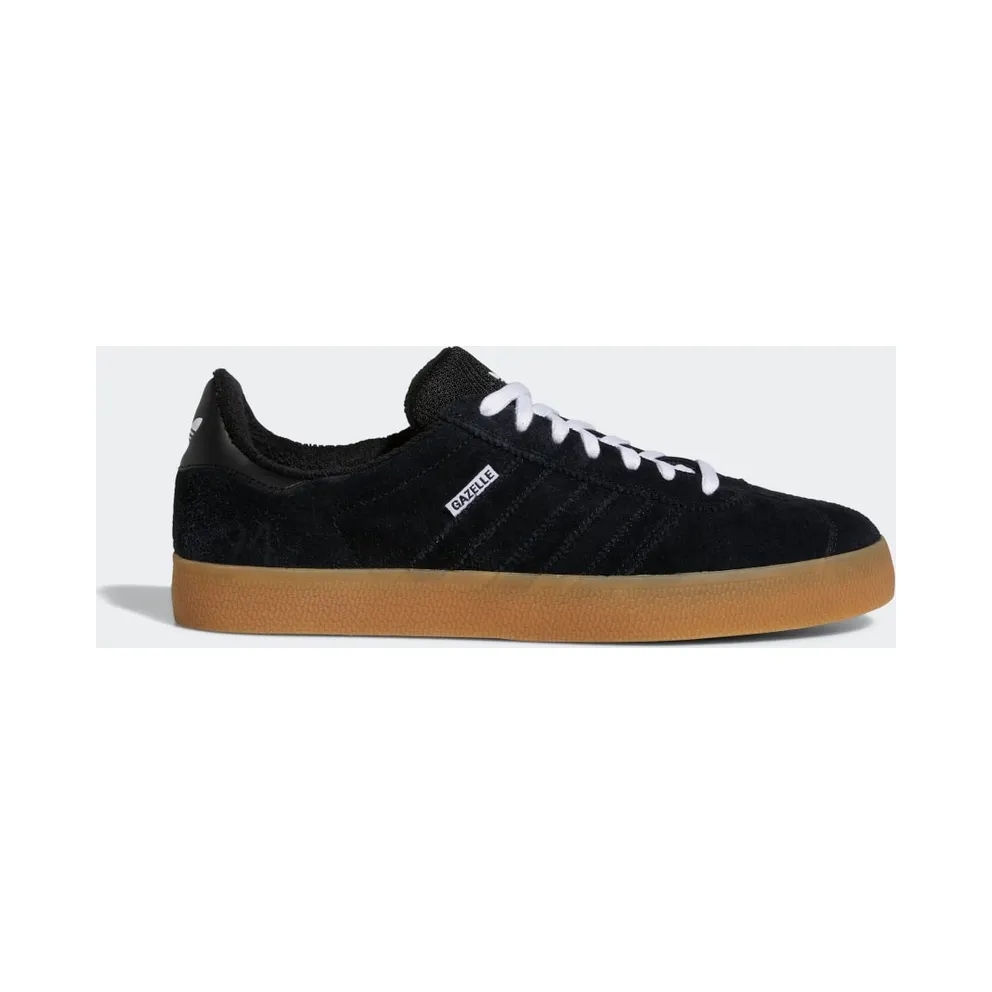 adidas Gazelle ADV Schuh Core Black / Cloud White / Blue Bird (GY6923)