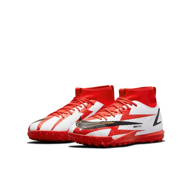 Nike Mercurial Superfly 8 Academy CR7 TF Chile Red (DB2679-600)