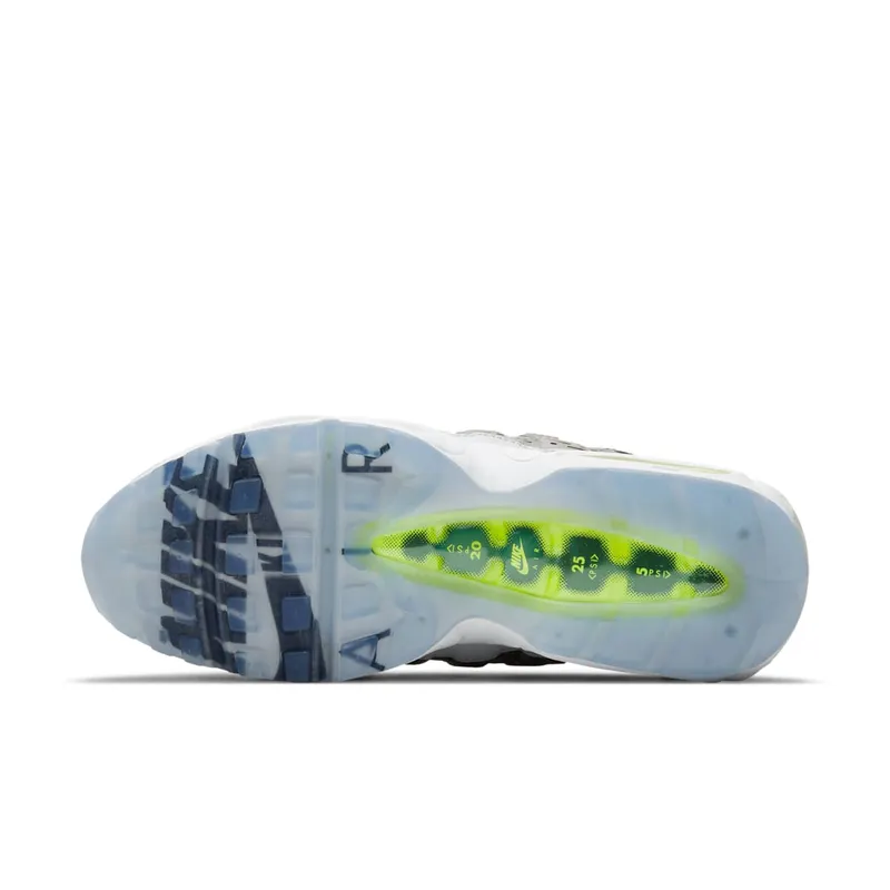 Nike Air Max 95 Kim Jones Total Volt (DD1871-002)