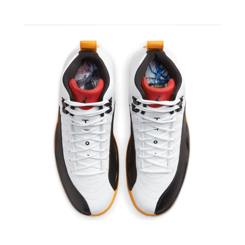 Jordan 12 Retro 25 Years In China (DR8887-100)