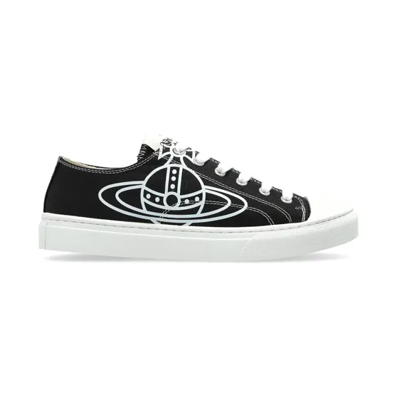 Vivienne Westwood Plimsolls low-top “Black” (75020005WW015B)