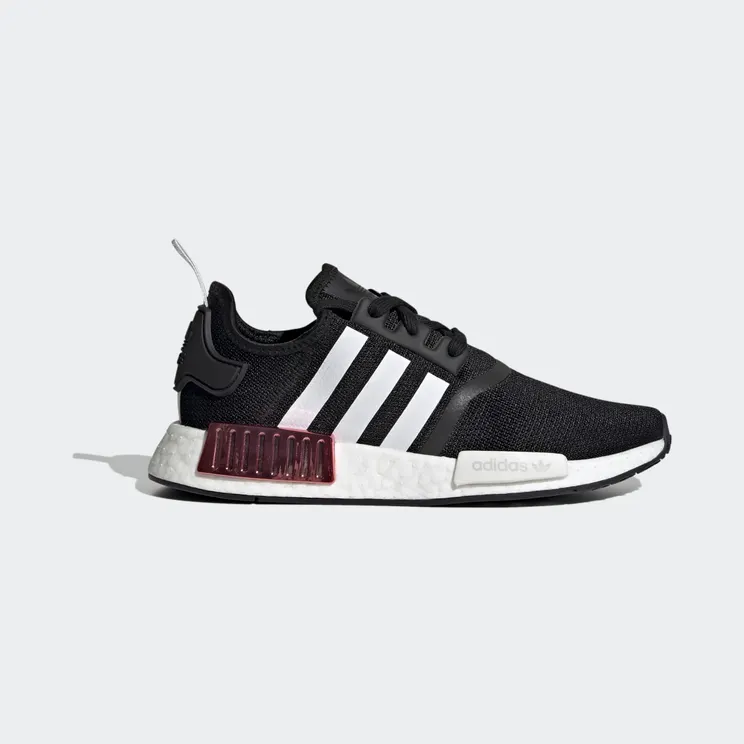 Adidas NMD_R1 ‘Black Hazy Rose’ Core Black/Cloud White/Hazy Rose (FY3771)