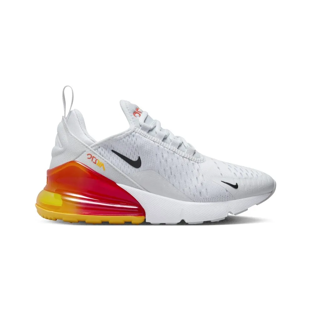 Nike Air Max 270 Pure Platinum Lightning Cosmic Clay Black (HF5179-001)
