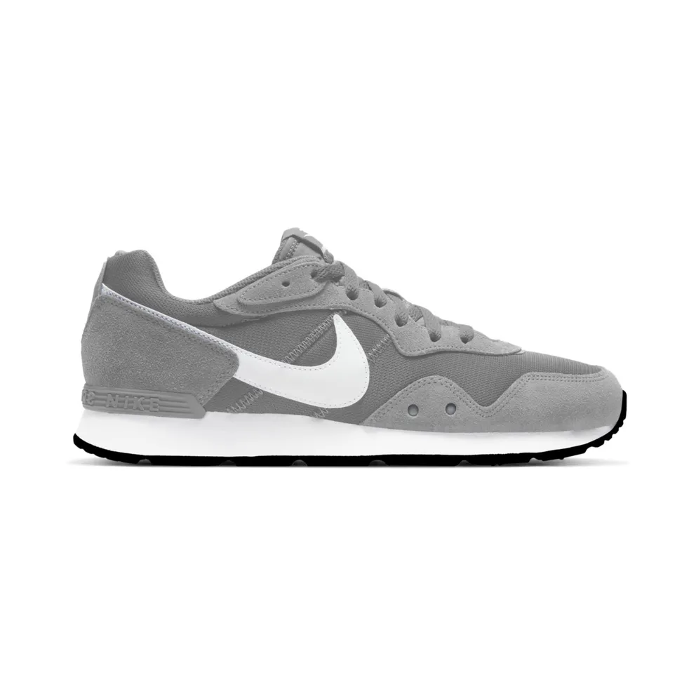 Nike Venture Runner Light Solar Flare Heather “Light Smoke Grey / Black / White” (CK2944-003)