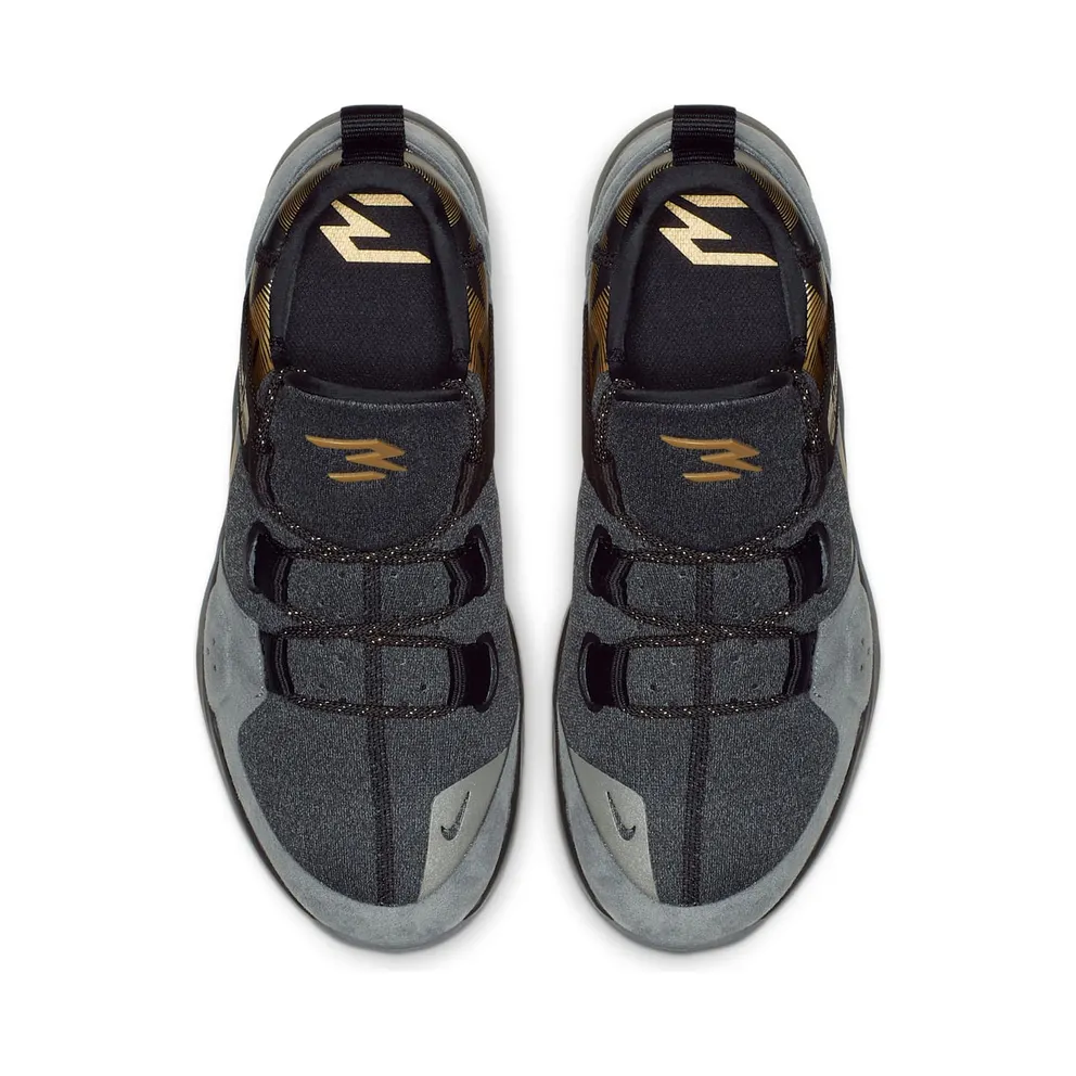 Nike Tech Trainer Russell Wilson Black/Cool Grey-Metallic Gold (AV6257-070)
