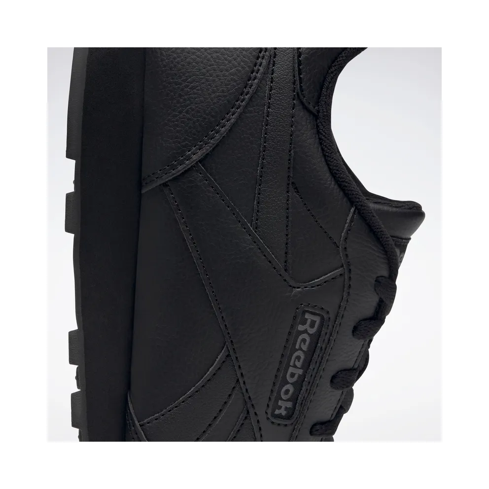 Reebok Rewind Run Shoes Black / Black / True Grey 7