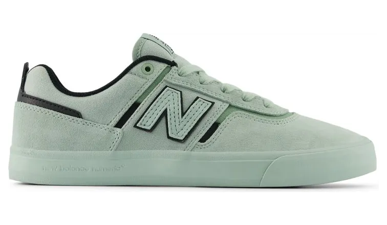 New Balance Numeric 306 Mosaic Green / Black (UN306MOG)