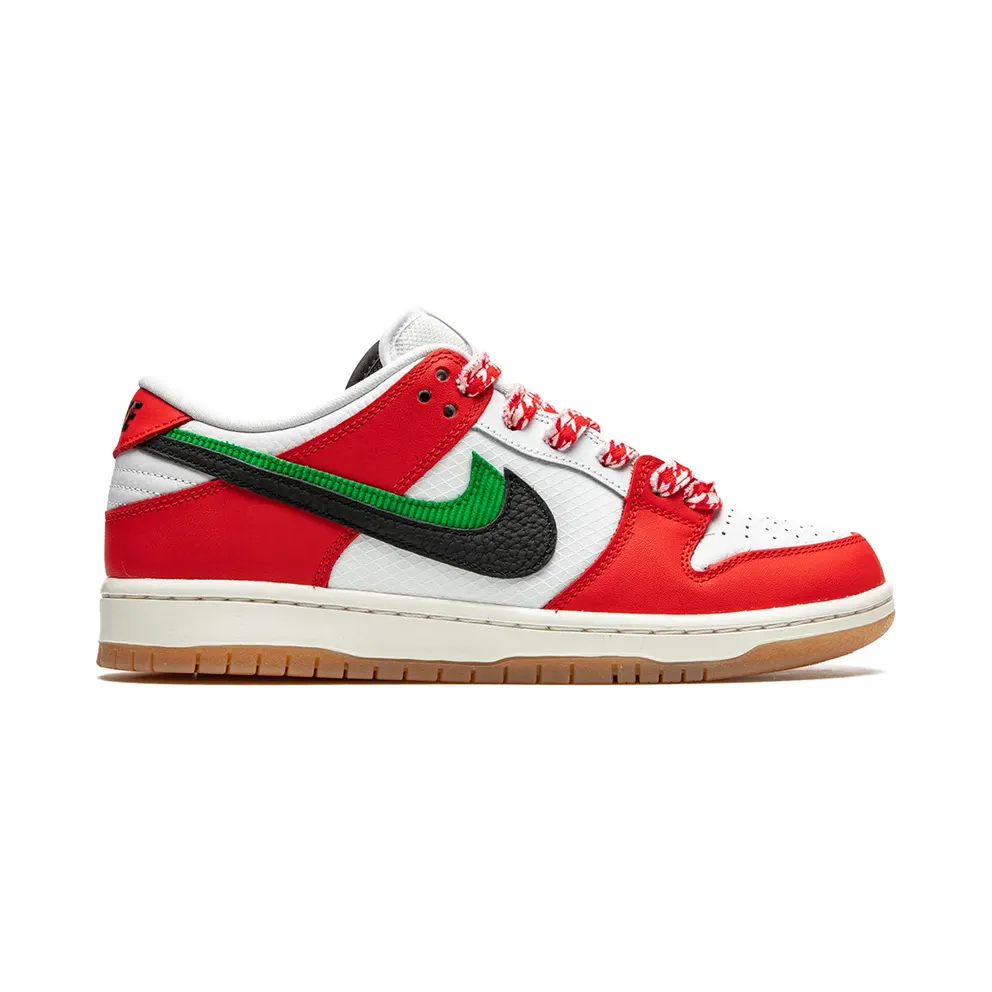 Nike SB Dunk Pro QS low-top – Red (CT2550)