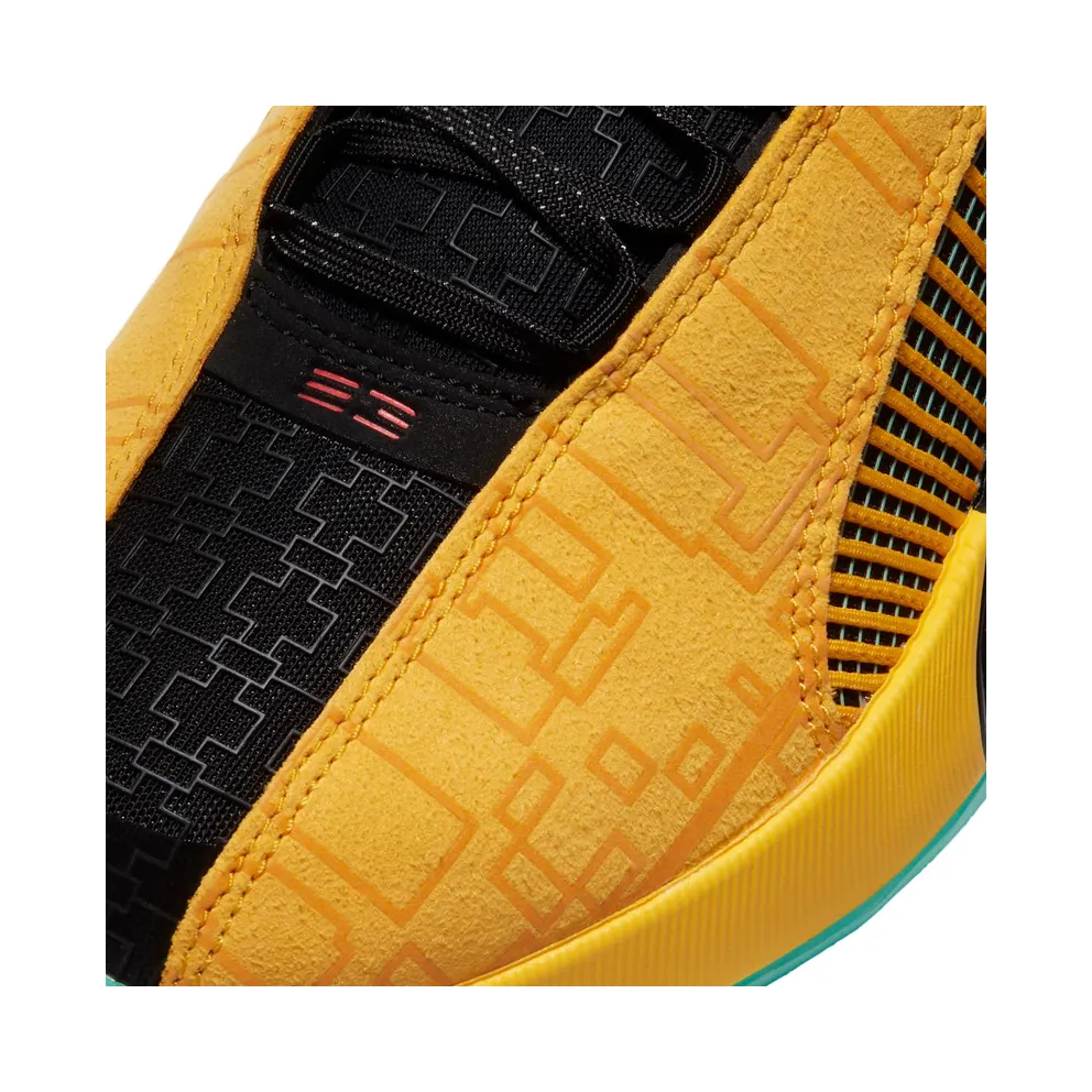 Jordan XXXV Dynasties Gold/Black-Red-Emerald (DD3044-700)