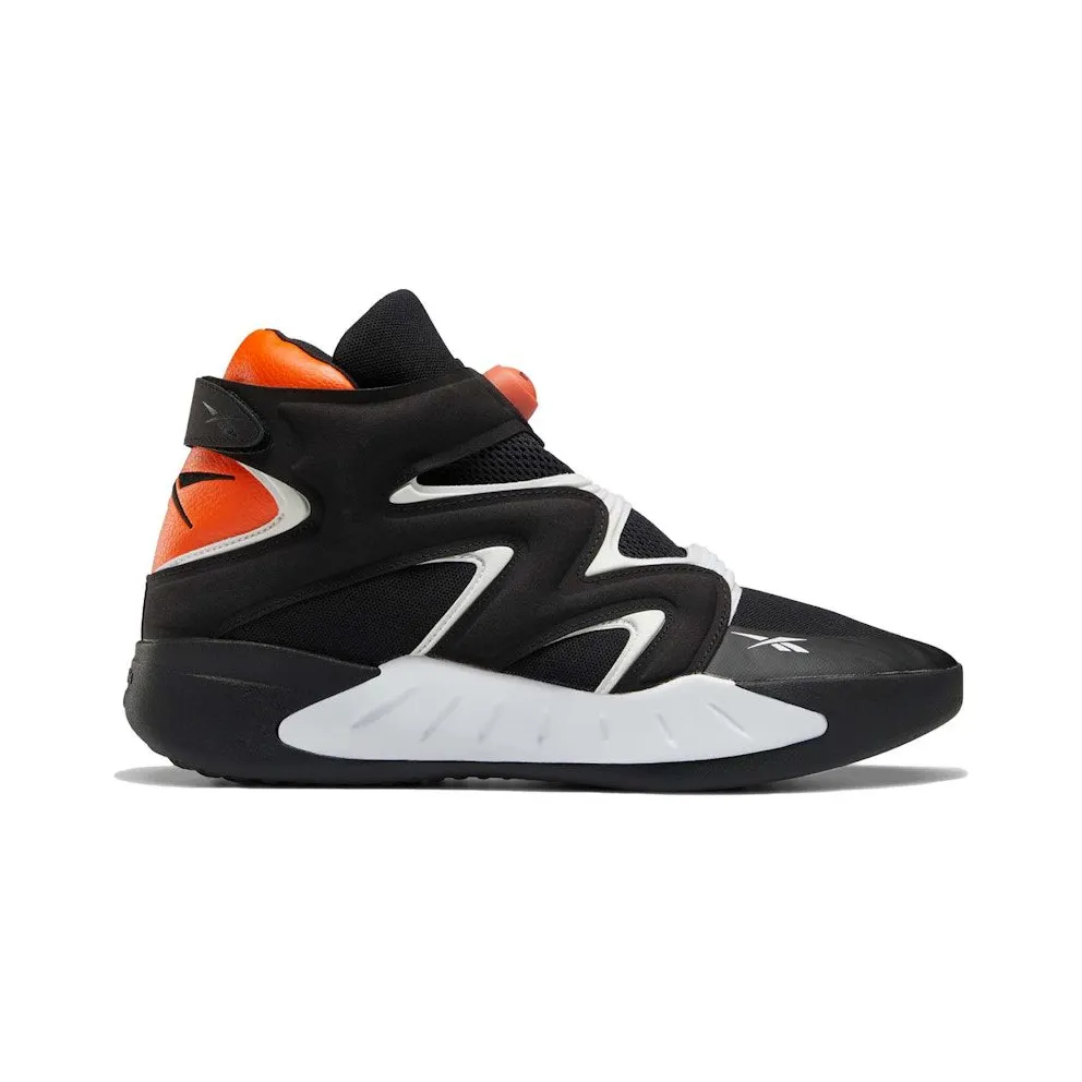 Reebok Instapump Fury Zone Black White Orange (G55140)