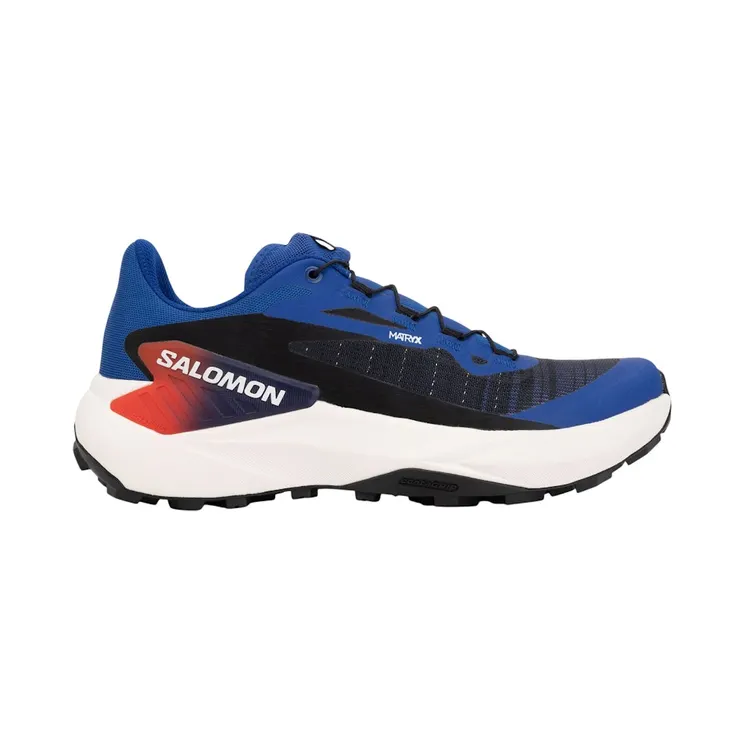 Salomon Genesis Equipe Surf The Web Fiery Red White (L47983800)