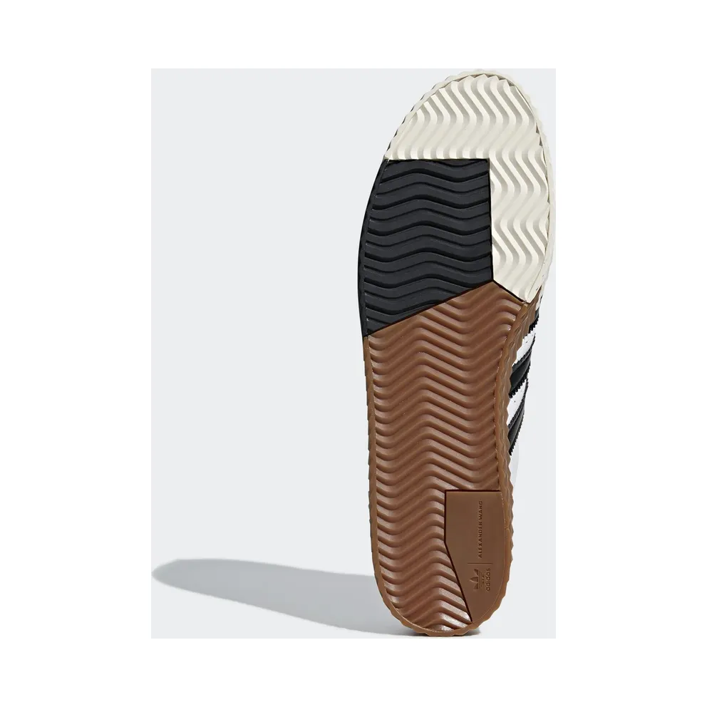 adidas AW Skate Super Alexander Wang White Black White/Core Black/Tech Silver (F35295)