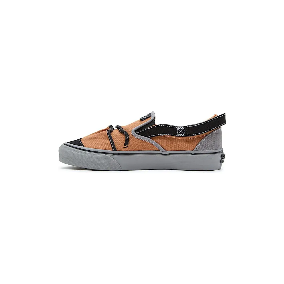 Vans Vault Slip-On VR3 LX Nicole McLaughlin Gardening Tote Brown (VN0009VYBXG)