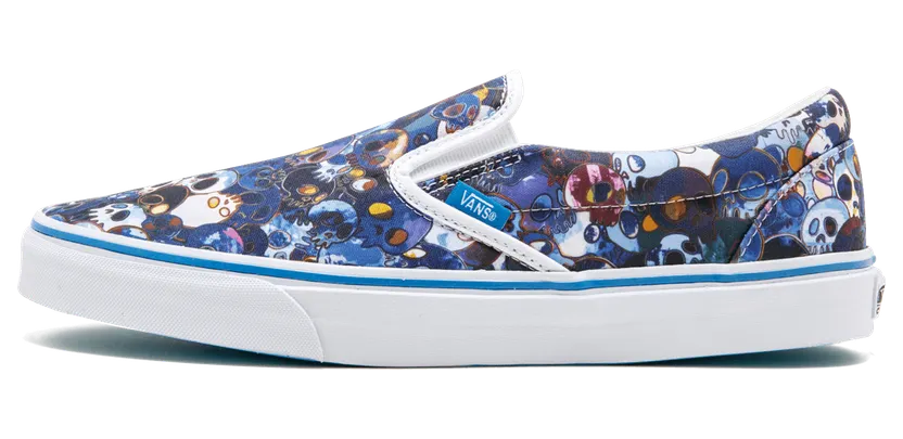 Vans Classic Slip-On LX “Murakami” (VN-0ZSIGUE)