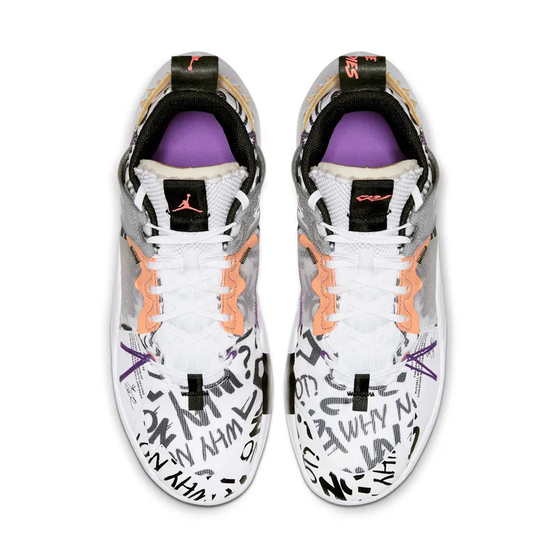 Jordan Why Not Zer0.2 SE Orange Pulse (AQ3562-101)
