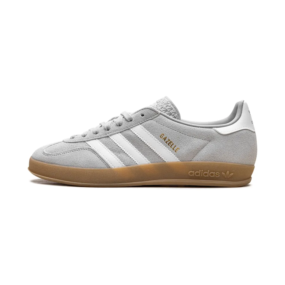 adidas Gazelle Indoor – JQ0176 – “Grey”