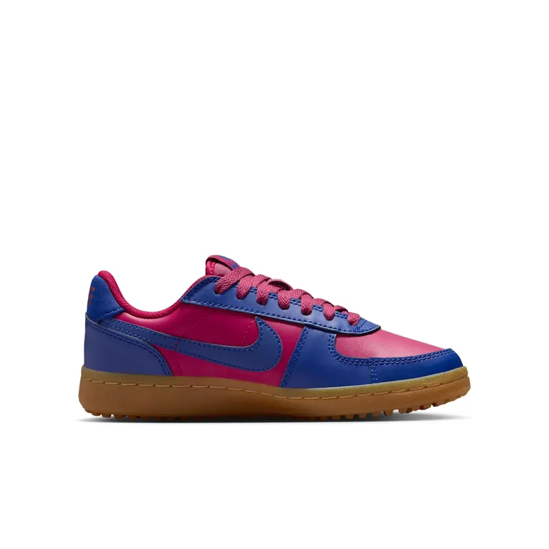 Nike Field General Noble Red Gum Light Brown Deep Royal Blue (IH3324-600)