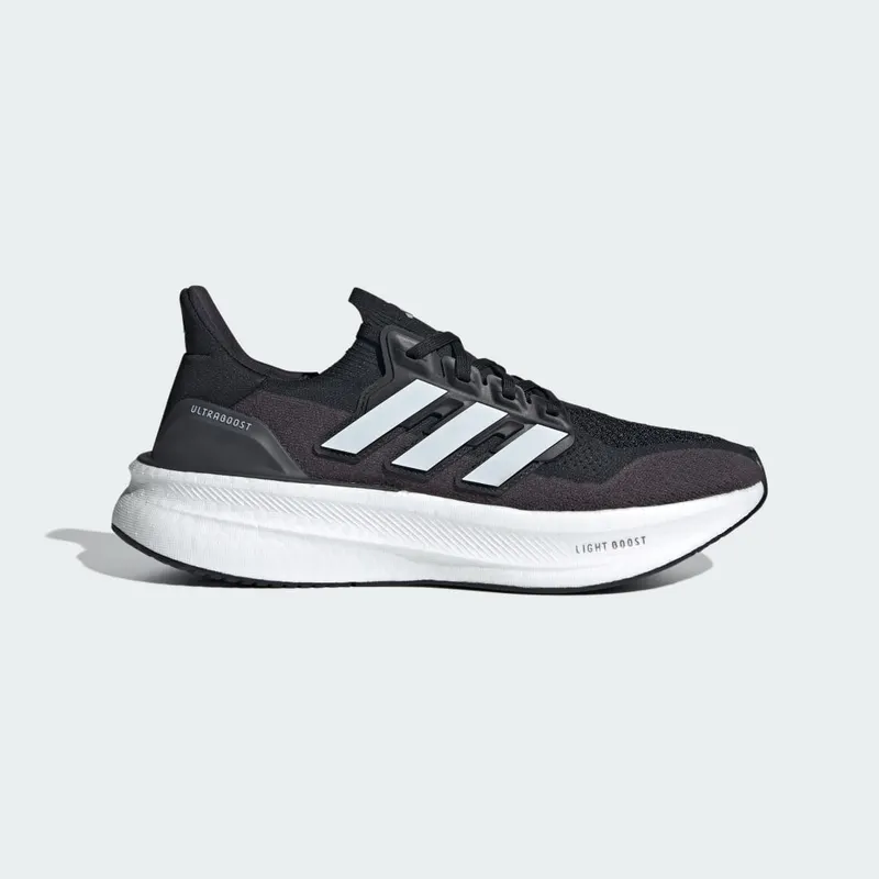 Adidas Ultraboost 5 Core Black / Cloud White / Iron Metallic (JH9633)