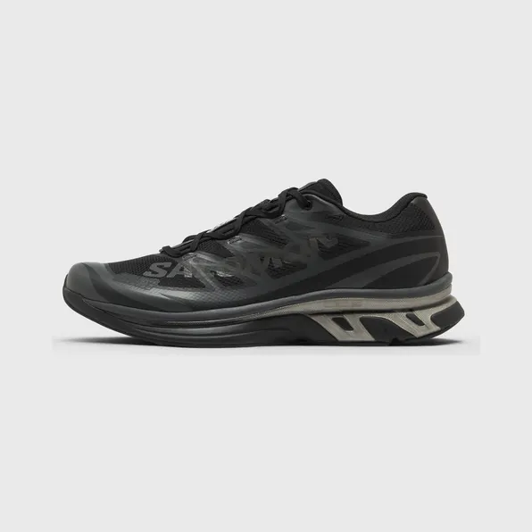 Maison Margiela MM6 MM6 x Salomon Black / Black / Asphalt