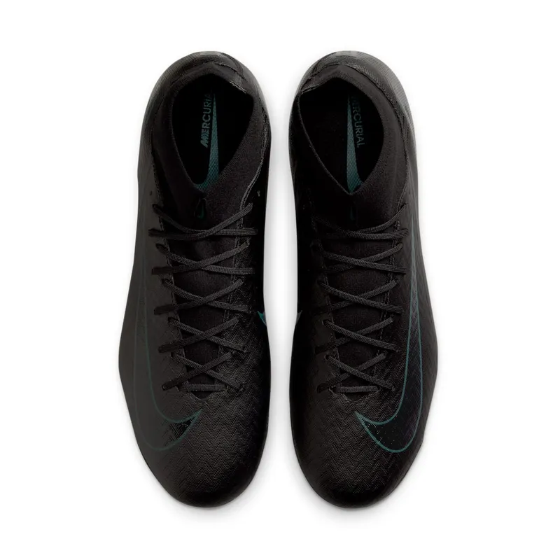 Nike Mercurial Superfly 10 Academy AG Black Deep Jungle (FQ8329-002)