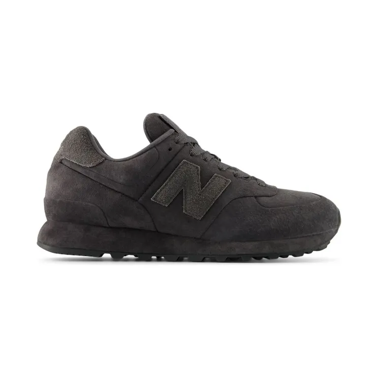 Stone Island x New Balance 574 Legacy ‘Ghost Dark Grey’ (U574BST1)